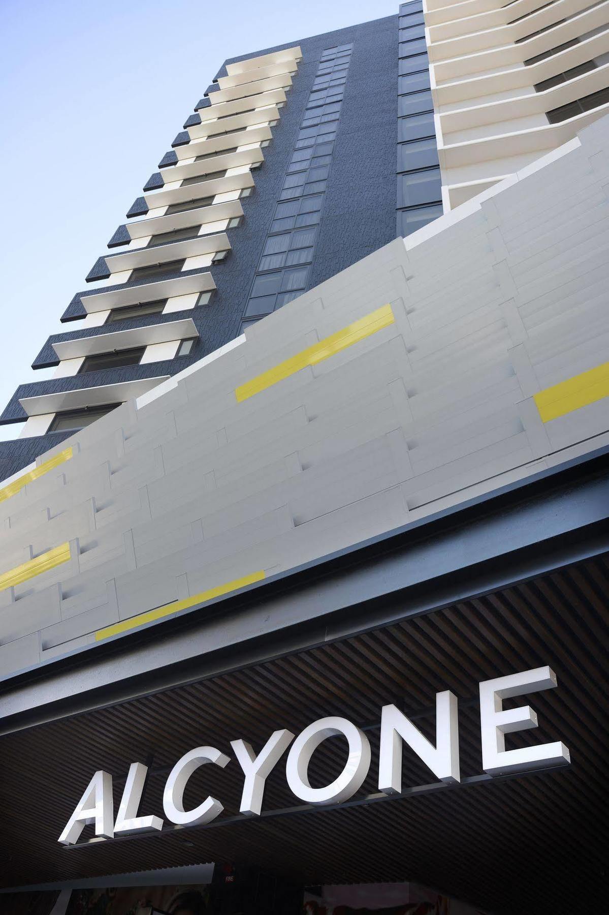 Alcyone Hotel Residences Brisbane Exterior photo